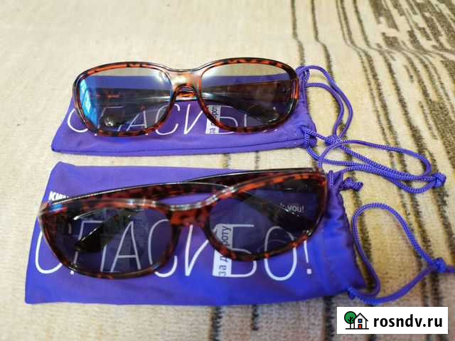 3D очки Киномакс Липецк - изображение 1