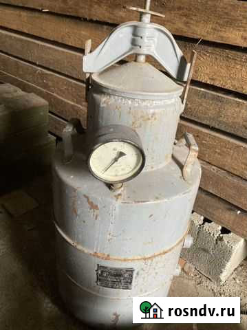 Ацетиленовый генератор Майкоп - изображение 1