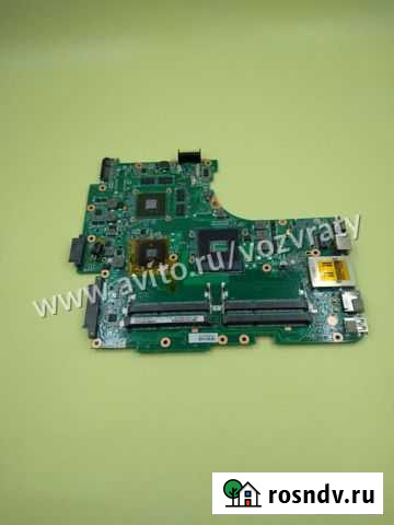 N53JQ материнская плата для ноутбука Кемерово - изображение 1