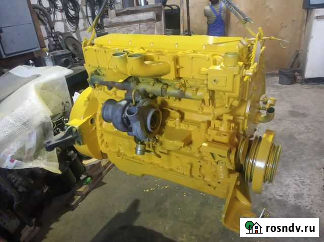 Ремонт двс Caterpillar Солнечногорск - изображение 1