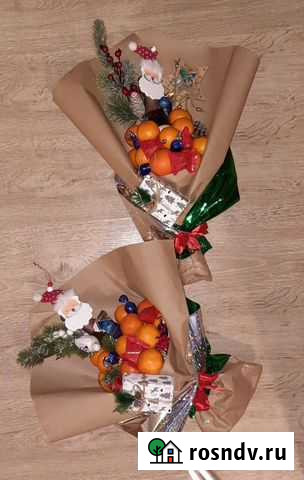 Съедобные букеты Пенза - изображение 1