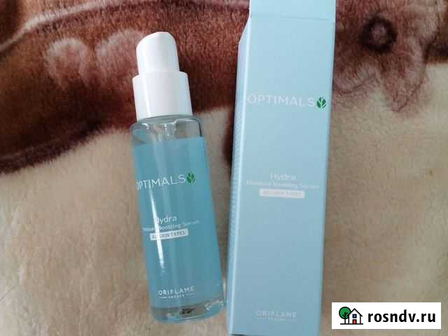 Сыворотка Optimals Hydra Оренбург - изображение 1