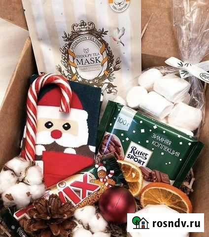 Новогодние боксы Сыктывкар - изображение 1
