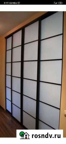 Межкомнатные двери купе Абакан - изображение 1