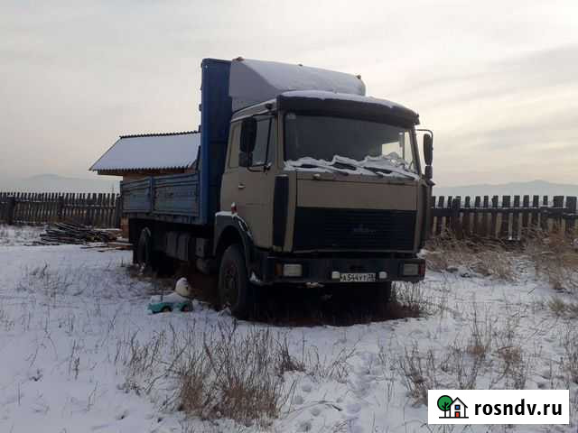 МАЗ 5336, 1994 Иволгинск - изображение 1