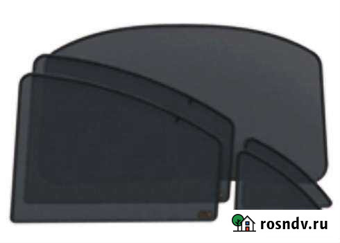 Каркасные шторки esco на ford fusion Раменское - изображение 1