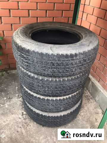 Шины Bridgestone 265/65/17 Уфа - изображение 1