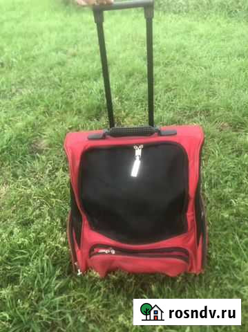 Сумка на колесах для животных Тверь - изображение 1