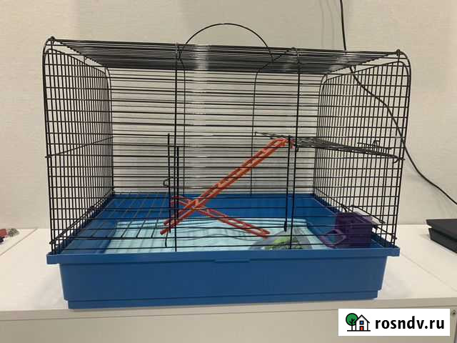Клетка для грызунов Копейск - изображение 1
