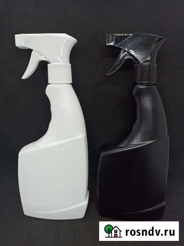 Флакон пнд на 500мл с курковым распылителем Новочеркасск - изображение 1