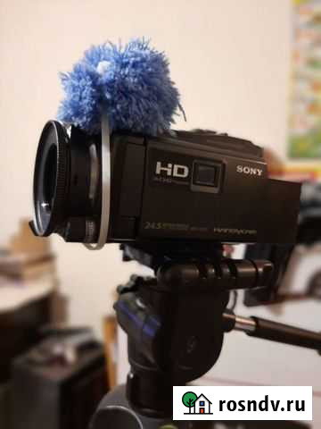 Видео камера Sony HDR PJ810 Астрахань - изображение 1