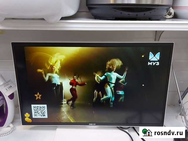 Телевизор Dexp 22 Биробиджан - изображение 1