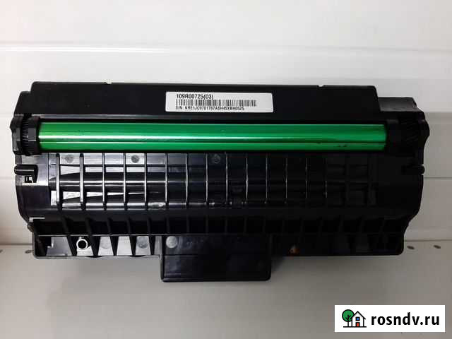 Картридж Xerox 109R00725 Кемерово - изображение 1