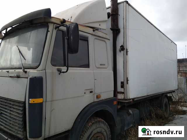 Маз Купава 5731 Красноярск - изображение 1