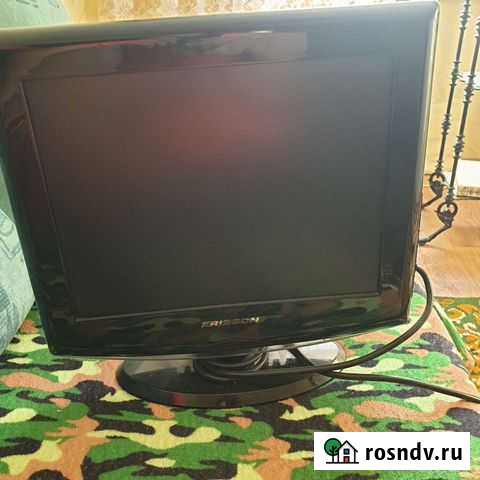 Телевизор бу Петропавловск-Камчатский - изображение 1