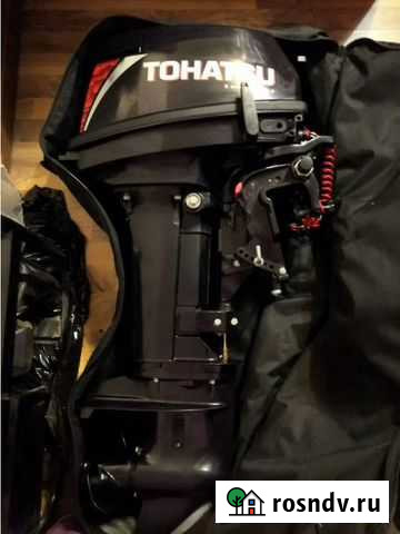 Лодочный мотор Tohatsu 9.9 Краснодар - изображение 1