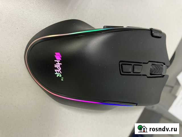 Мышка Hiper E-sports series Genome -1 Белгород - изображение 1