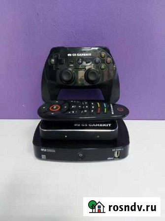 Игровая приставка Триколор GS Gamekit Гурьевск - изображение 1