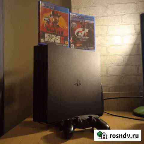 Sony playstation 4 pro Калининград
