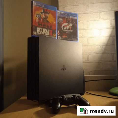 Sony playstation 4 pro Калининград - изображение 1