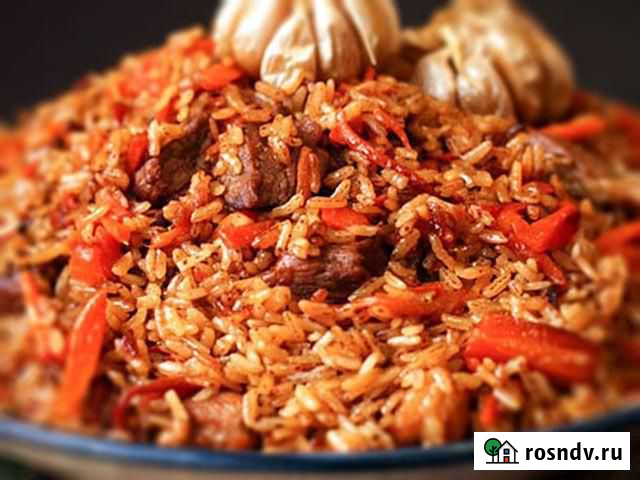 Плов Череповец - изображение 1