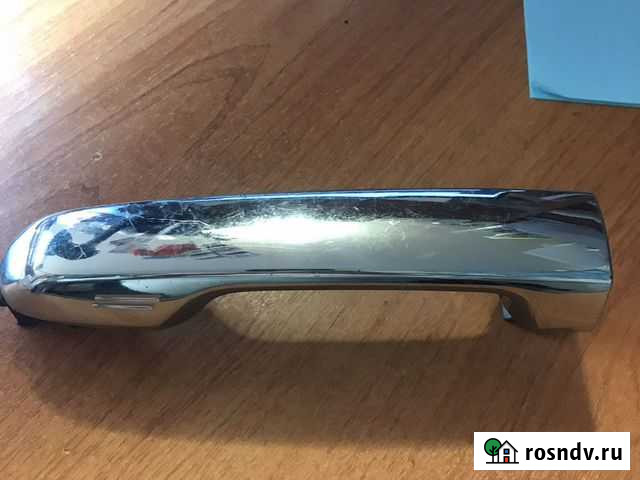 Ручка двери toyota Тоцкое - изображение 1