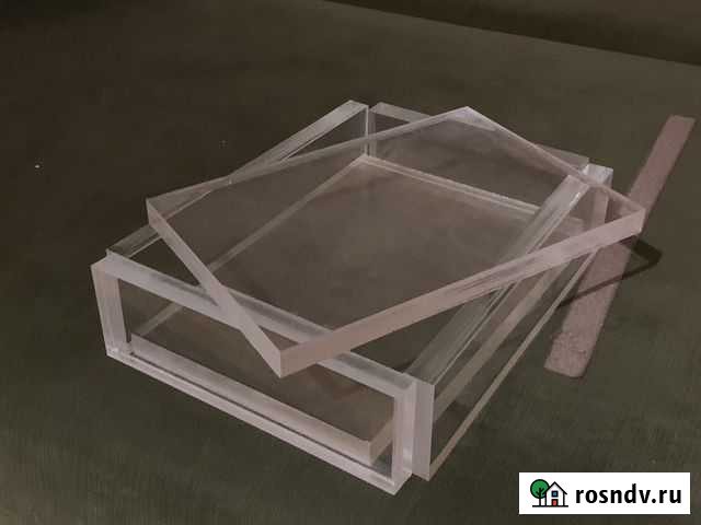 Оргстекло 18мм Ростов-на-Дону - изображение 1