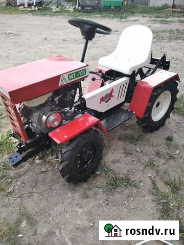 Минитрактор Агромаш мт-110 Казань - изображение 1