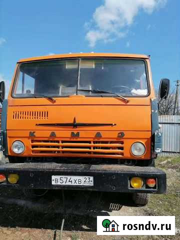 Камаз самосвал Крымск - изображение 1