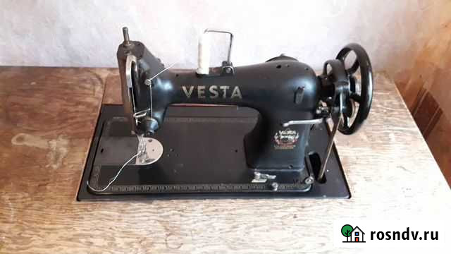 Швейная машина Vesta Балашов - изображение 1