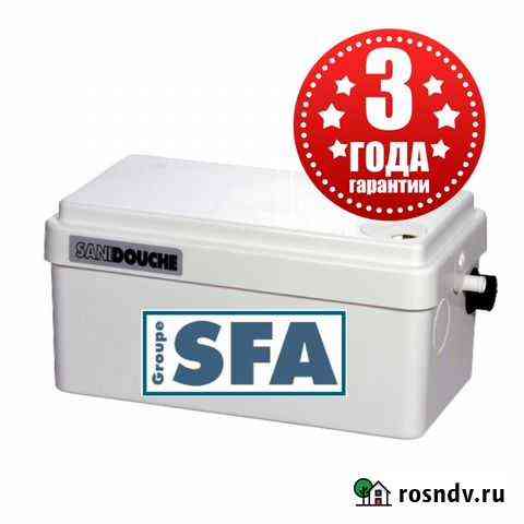 Насос для раковины SFA Sanidoche Казань