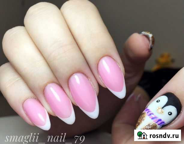 Маникюр Биробиджан - изображение 1