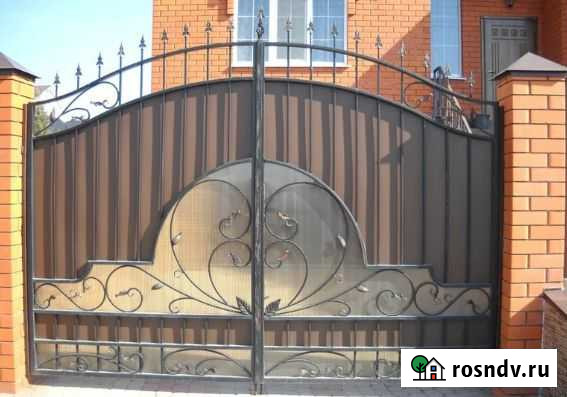 Ворота Симферополь - изображение 1