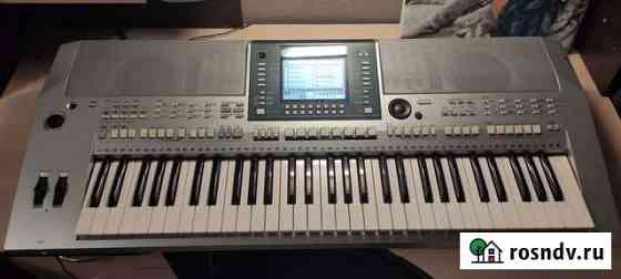 Синтезатор Yamaha S710 Ивантеевка