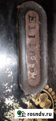 Швейная машинка Зингер singer Омск - изображение 1