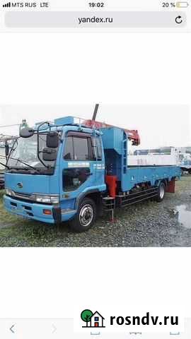 Услуги крана манипулятора Черкесск - изображение 1