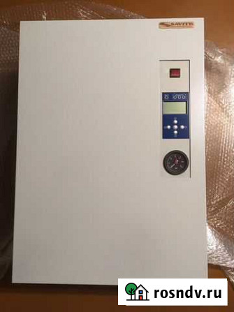 Котёл отопительный электрический,Savitr Lux 6 plus Ижевск - изображение 1