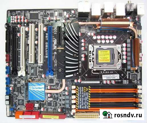 Материнская плата Владимир - изображение 1