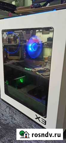 Игровой пк intel i5/SSD Луховицы - изображение 1