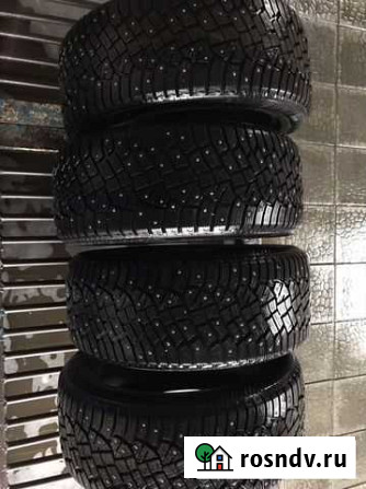 Continental 225/50 R17 Рязань - изображение 1