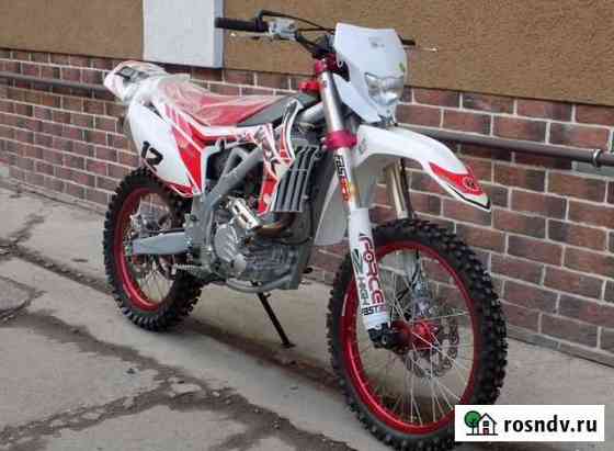 Мотоцикл мотоленд WRX 250 lite FA Артем