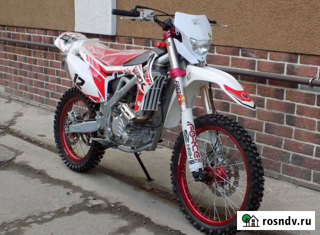 Мотоцикл мотоленд WRX 250 lite FA Артем - изображение 1