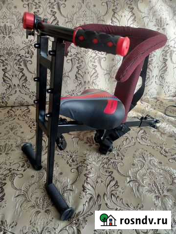 Детское кресло для велосипеда Тарко-Сале - изображение 1