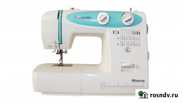 Швейная машина Minerva La Vento 770LV Лесной Городок - изображение 1