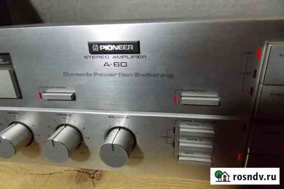 Pioneer A-60 Калининград