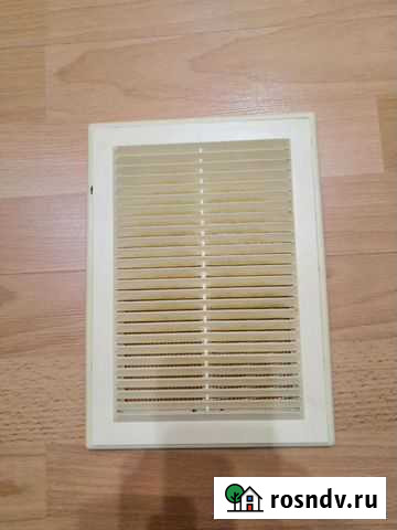 Вентиляционная решетка Уфа - изображение 1