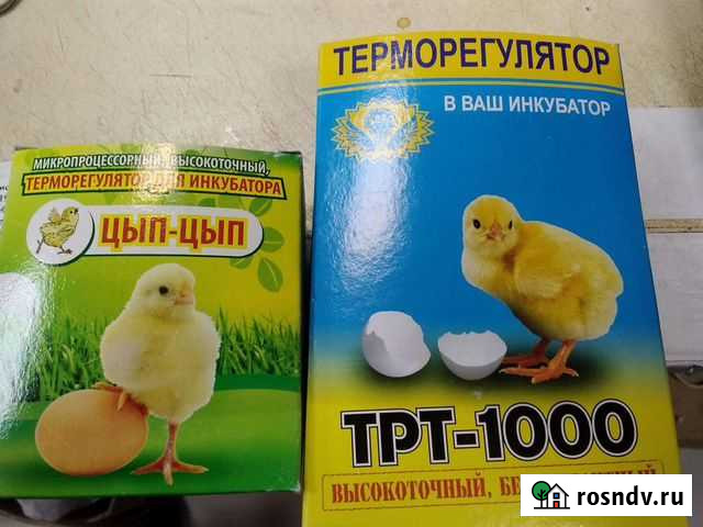 Терморегулятор для инкубатора Тамбов - изображение 1