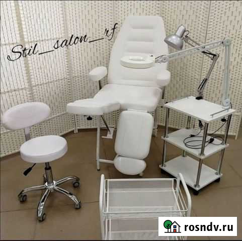 Педикюрное кресло Благовещенск - изображение 1