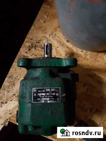 Насос масляный Энгельс - изображение 1