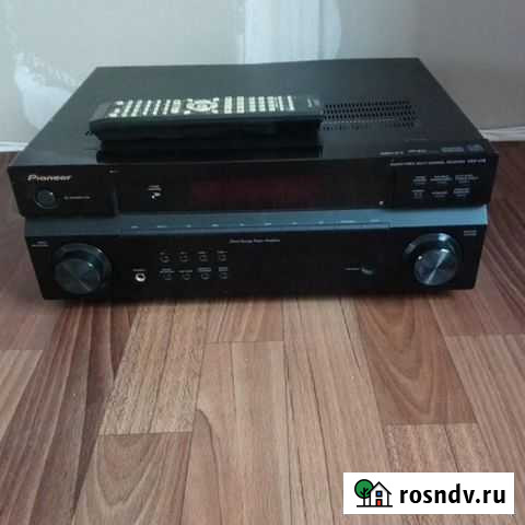 Усилитель ресивер 130ватт Ульяновск - изображение 1